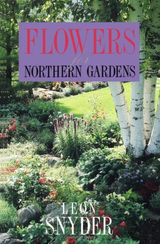 Flowers For Northern Gardens,Used