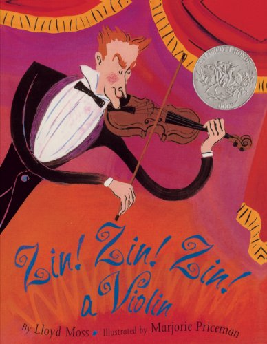 Zin! Zin! Zin! a Violin,Used