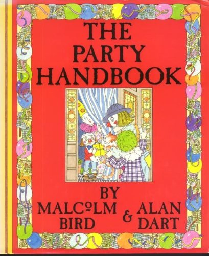 Party Handbook,Used