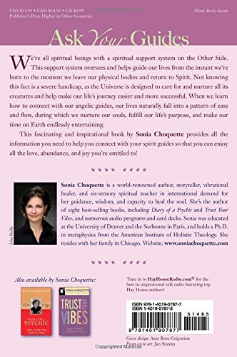 Ask Your Guides: Connecting To Your Divine Support System