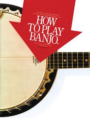 How to Play Banjo,Used