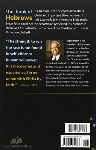 Run the Race: A Study Through Hebrews 12,Used