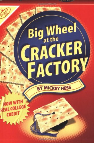 Big Wheel at the Cracker Factory,Used