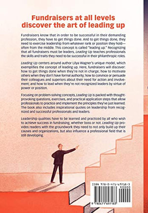 Leading Up: Transformational Leadership For Fundraisers,New