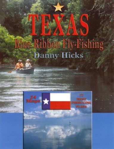 Texas BlueRibbon FlyFishing,Used