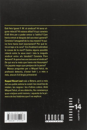 Un mort al sindicat,Used