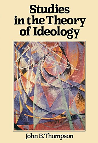 Studies in Theory of Ideology,Used