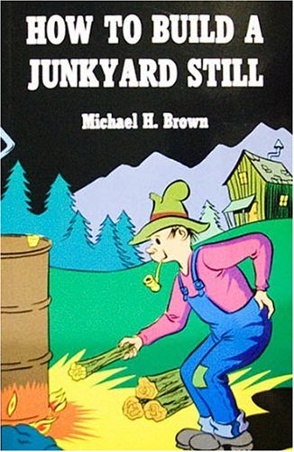 How to Build a Junkyard Still,Used