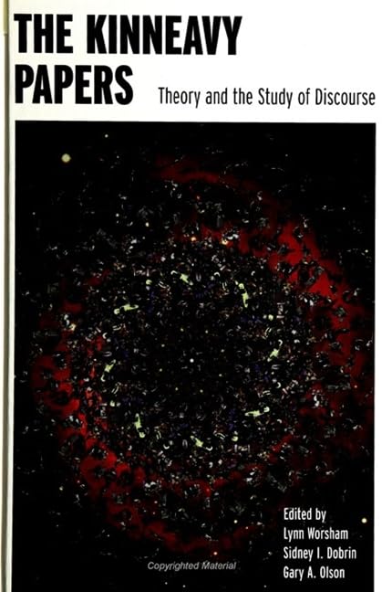 The Kinneavy Papers: Theory and the Study of Discourse,Used