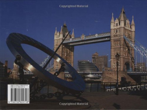 London (Small Panorama Series),Used