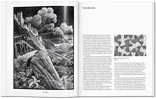 M.C. Escher: 18981972: The Graphic Work,Used