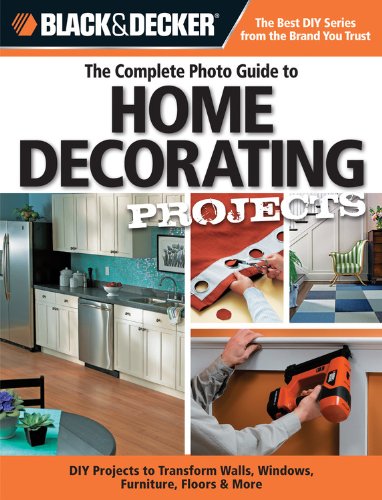 Complete Photo Guide To Home Decorating Projects Shrink Dwn Editin