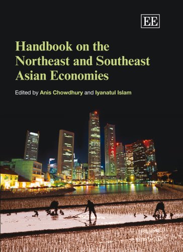 Handbook on the Northeast and Southeast Asian Economies,Used