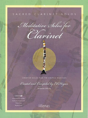 Meditative Solos: for Clarinet,Used