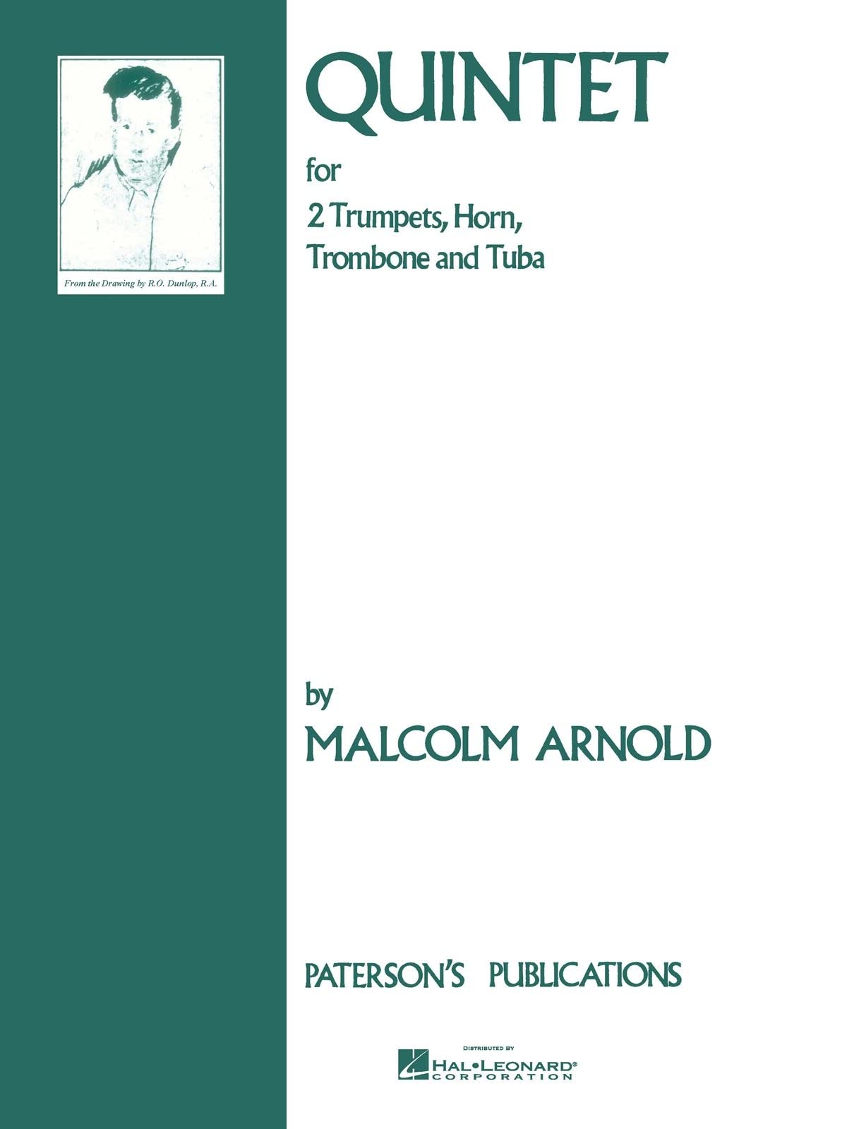 Quintet For Brass Op. 73,New