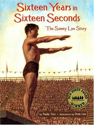 Sixteen Years In Sixteen Seconds: The Sammy Lee Story,Used