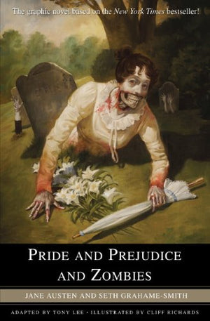 Pride and Prejudice and Zombies: The Graphic Novel,Used