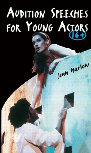 Audition Speeches for Young Actors 16+ (Theatre Arts),Used