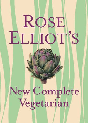 Rose Elliot's New Complete Vegetarian,Used