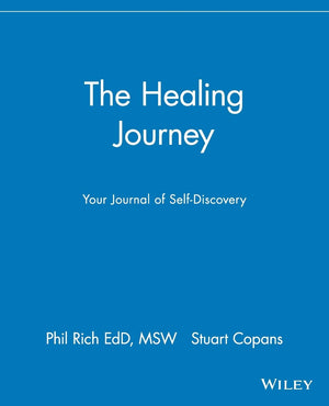 The Healing Journey: Your Journal Of Selfdiscovery,Used
