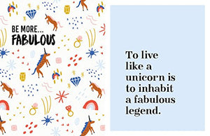 Be More Unicorn: How to Find Your Inner Sparkle,Used