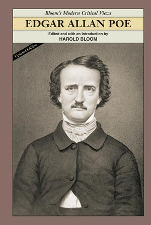 Edgar Allan Poe (Bloom's Modern Critical Views (Hardcover)),New