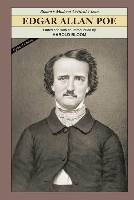 Edgar Allan Poe (Bloom's Modern Critical Views (Hardcover)),Used