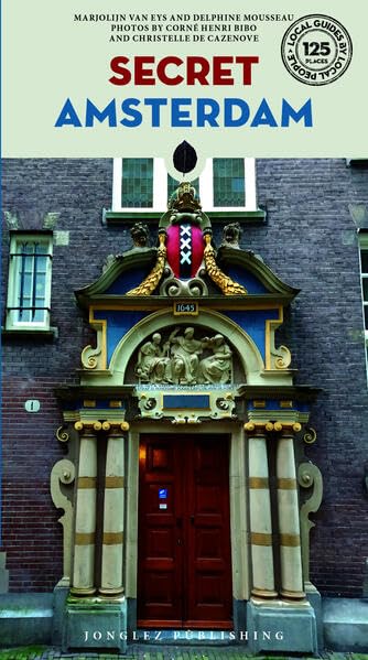 Secret Amsterdam (Secret Guides)