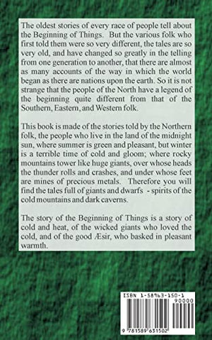 In the Days of Giants: A Book of Norse Tales,Used