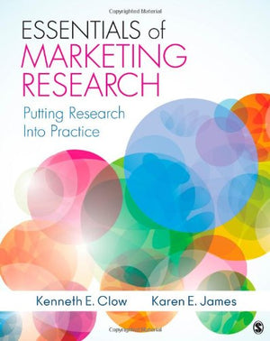 Essentials of Marketing Research: Putting Research Into Practice,Used