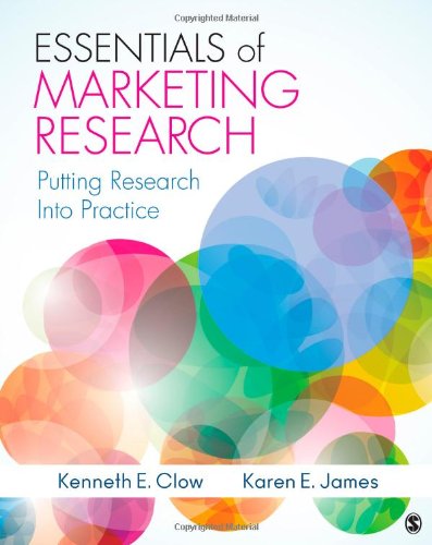 Essentials of Marketing Research: Putting Research Into Practice,Used