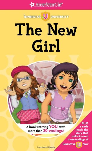 The New Girl (Innerstar University),Used