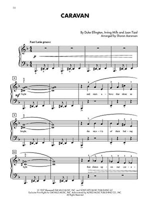 Jazz Standards for Students, Bk 2: 7 Graded Selections for Early Intermediate Pianists,Used