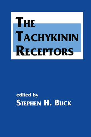 The Tachykinin Receptors (The Receptors),Used