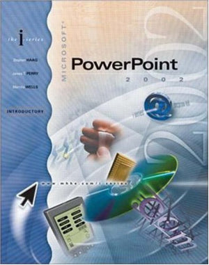 ISeries: MS PowerPoint 2002, Introductory,Used