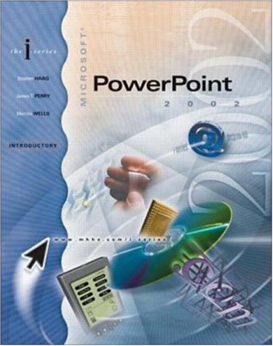ISeries: MS PowerPoint 2002, Introductory,Used