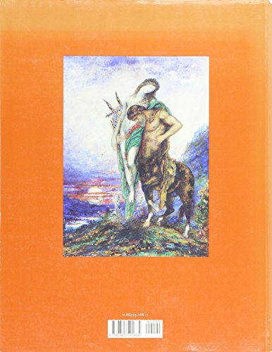 Gustave Moreau: Between Epic And Dream,Used