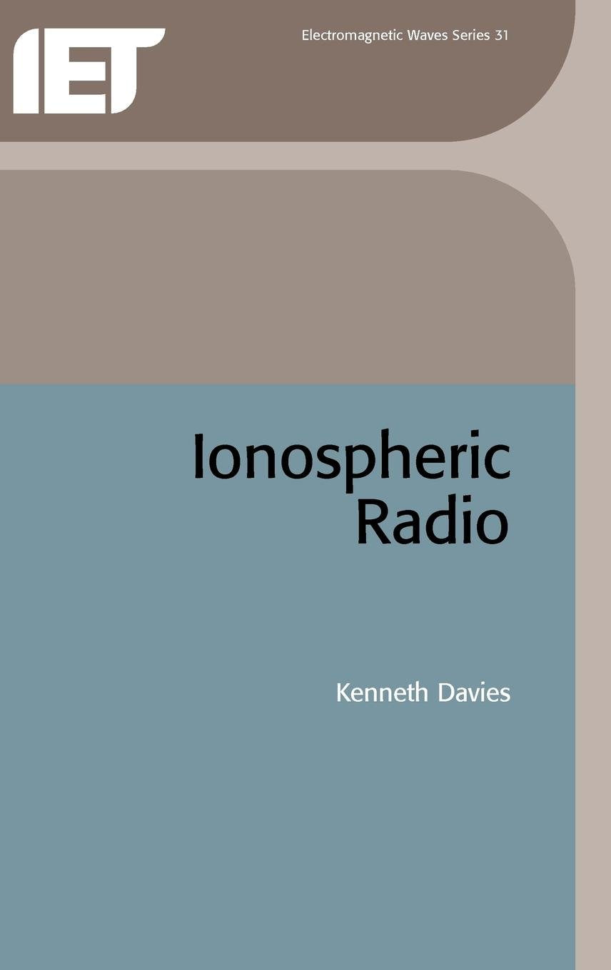 Ionospheric Radio (Electromagnetic Waves),Used