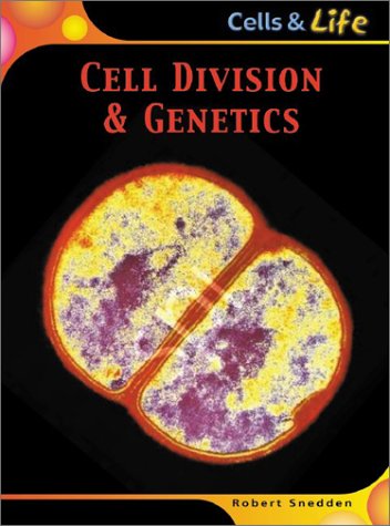 Cell Division & Genetics (Cells & Life),Used