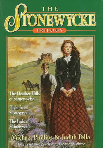 The Heather Hills of Stonewycke/Flight from Stonewycke/The Lady of Stonewycke (The Stonewycke Trilogy 13),Used