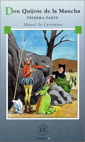 Don Quijote De LA Mancha (Spanish Edition),Used