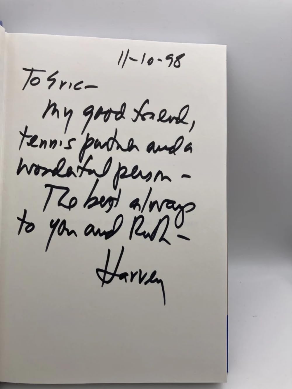 Thanks for Your Trust: Memories of an Untamed Accountant,Used