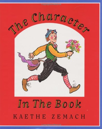 The Character In The Book,New