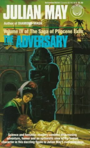 The Adversary (The Saga of Pliocene Exile),Used