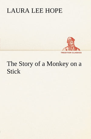 The Story of a Monkey on a Stick,Used