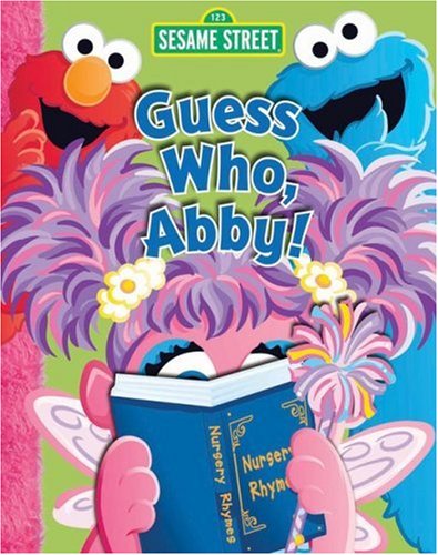 Sesame Street Guess Who, Abby!,Used