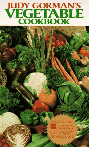 Judy Gorman's Vegetable Cookbook,New