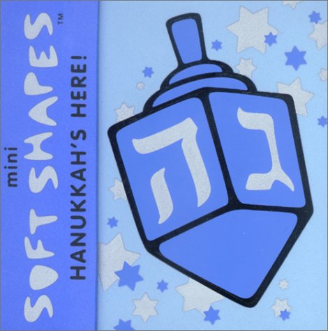 Mini Soft Shapes: Hanukkahs Here!,Used