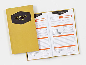 The Kings County Distillery: Whiskey Notes: Tasting and Distilling Logbook,New