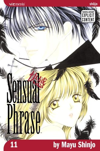Sensual Phrase, Vol. 11